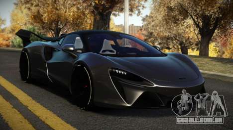 McLaren Artura Xojpohahe para GTA 4