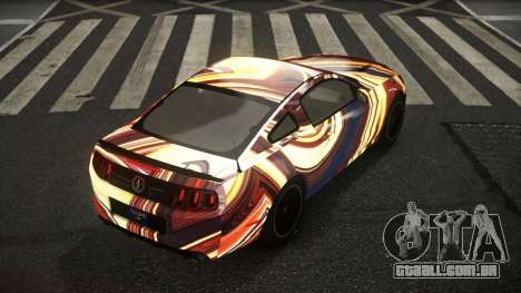 Ford Mustang Segulah S6 para GTA 4