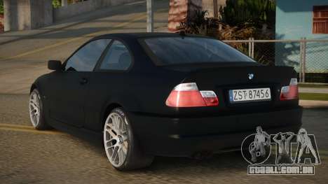 BMW M3 E46 Cekayt para GTA San Andreas