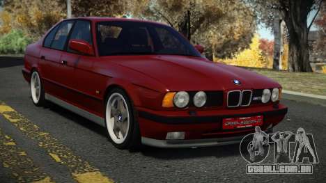 BMW M5 E34 Yokayar para GTA 4