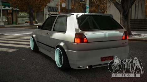 Volkswagen Golf Fiho para GTA 4