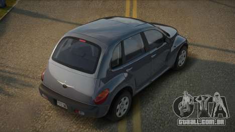 Chrysler PT Cruiser V1.1 para GTA San Andreas