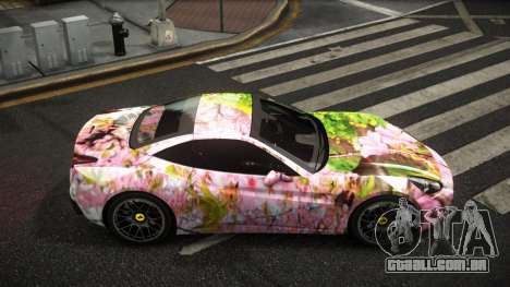 Ferrari California Sejoria S6 para GTA 4