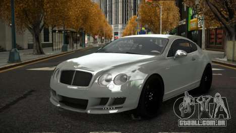Bentley Continental Okeb para GTA 4
