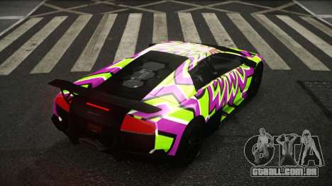 Lamborghini Murcielago Toleslyn S11 para GTA 4