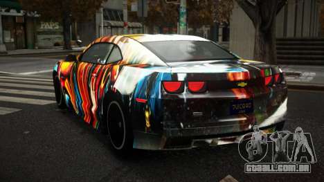 Chevrolet Camaro Ferva S3 para GTA 4