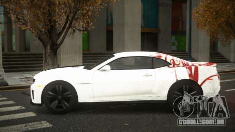 Chevrolet Camaro Terline S11 para GTA 4