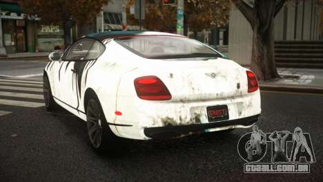 Bentley Continental SS Enrake S4 para GTA 4