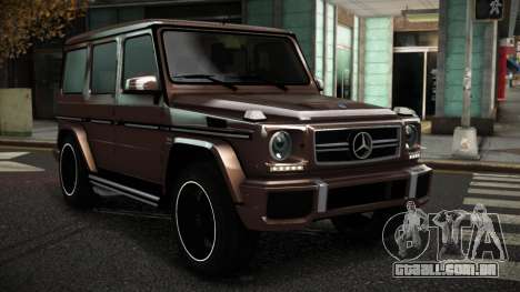 Mercedes-Benz G65 AMG Pifkikule para GTA 4