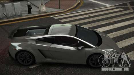 Lamborghini Gallardo Denaqekif para GTA 4