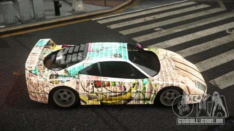 Ferrari F40 Libasan S12 para GTA 4