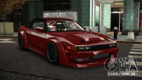 Nissan Sil80 Lico para GTA 4