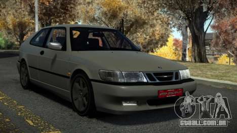 Saab 9-3 Fekpe para GTA 4