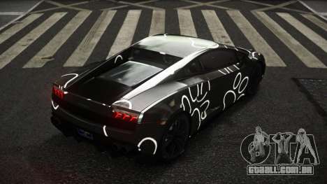 Lamborghini Gallardo Chavelan S6 para GTA 4