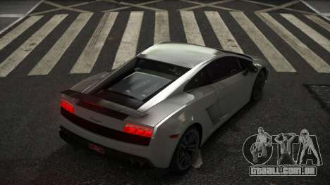 Lamborghini Gallardo Denaqekif para GTA 4