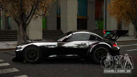 BMW Z4 GT Vierlina S10 para GTA 4