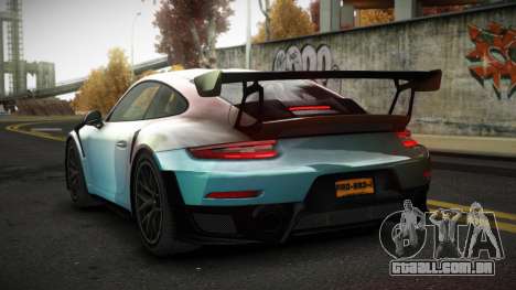 Porsche 911 Venley S14 para GTA 4