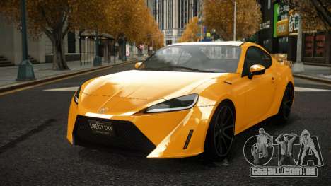 Karin S95 para GTA 4