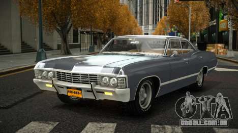 Chevrolet Impala Noguvapaf para GTA 4