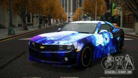 Chevrolet Camaro Ferva S5 para GTA 4