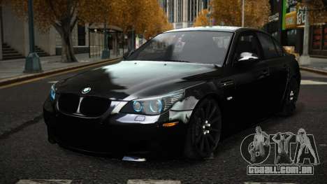BMW M5 Xemcubu para GTA 4