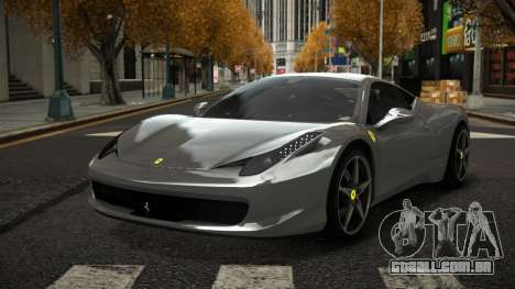 Ferrari 458 Xarnidog para GTA 4