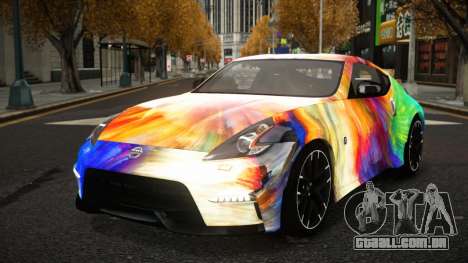 Nissan 370Z Erkaier S13 para GTA 4