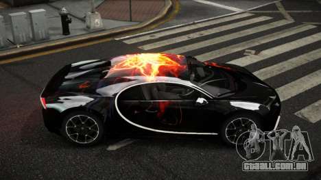 Bugatti Chiron Najenid S5 para GTA 4