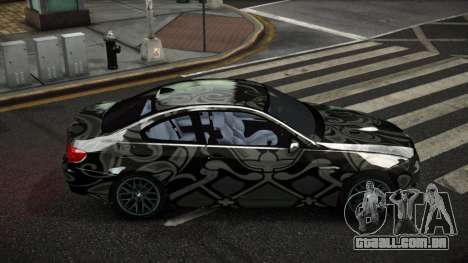 BMW M3 E92 Turick S4 para GTA 4