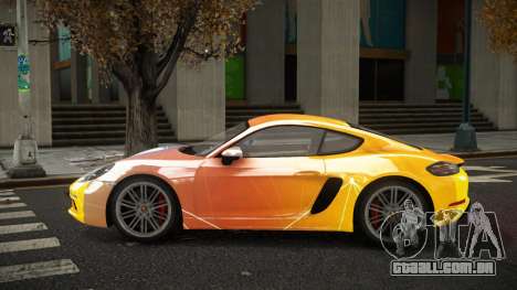 Porsche 718 Semaria S6 para GTA 4