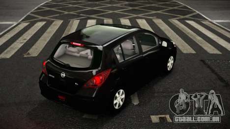 Nissan Versa Piwid para GTA 4
