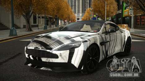 Aston Martin Vanquish Riathan S6 para GTA 4