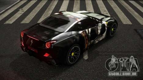 Ferrari California Sejoria S2 para GTA 4