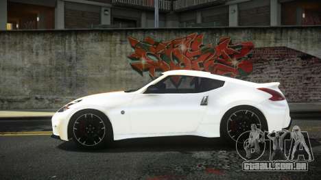 Nissan 370Z Sonrick S8 para GTA 4