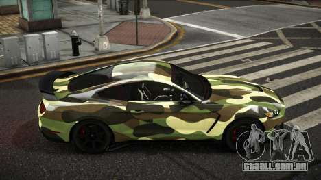 Shelby GT350 Jencas S6 para GTA 4