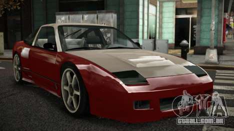 Nissan 240SX Ciru para GTA 4