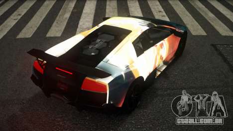 Lamborghini Murcielago Toleslyn S13 para GTA 4