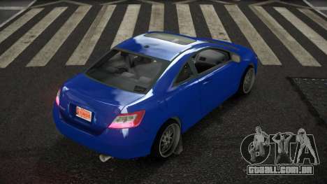 Honda Civic Eneh para GTA 4