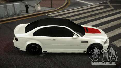 BMW M3 E46 Tumejaqah para GTA 4