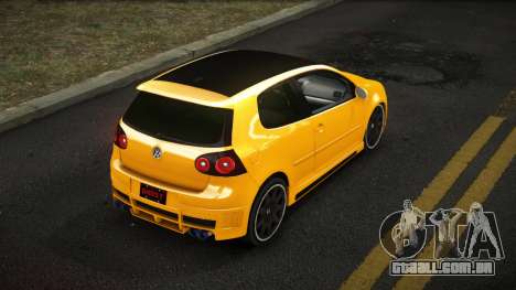 Volkswagen Golf Odex para GTA 4