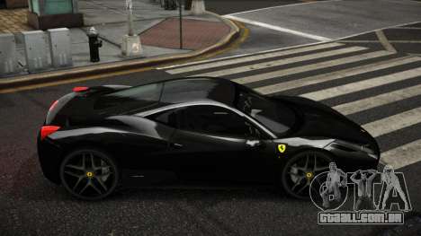 Ferrari 458 Roses para GTA 4
