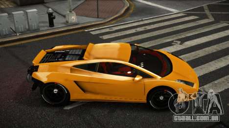 Lamborghini Gallardo Piyi para GTA 4