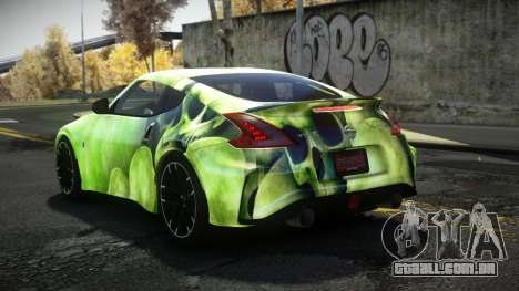 Nissan 370Z Sonrick S14 para GTA 4