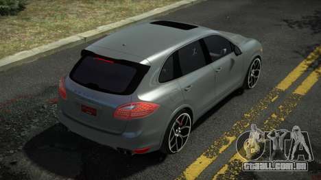 Porsche Cayenne Kilo para GTA 4