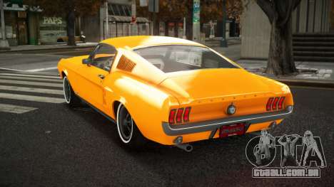 Ford Mustang Gela para GTA 4