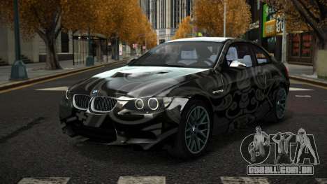 BMW M3 E92 Turick S4 para GTA 4
