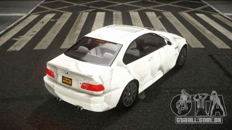 BMW M3 E46 Yasery S2 para GTA 4