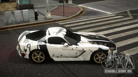 Dodge Viper Nicnetin S9 para GTA 4
