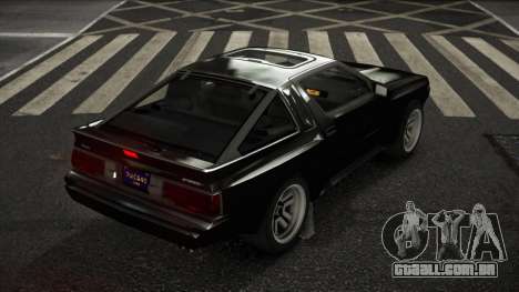 Mitsubishi Starion Tuswacimi para GTA 4