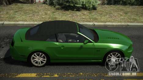 Ford Mustang Rafxe para GTA 4